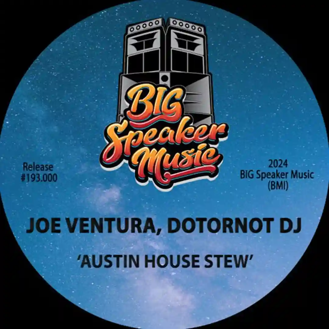 Austin House Stew (Joe Ventura Edit) cover