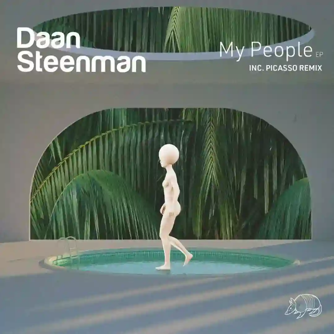 My People (Picasso UK Dub) cover
