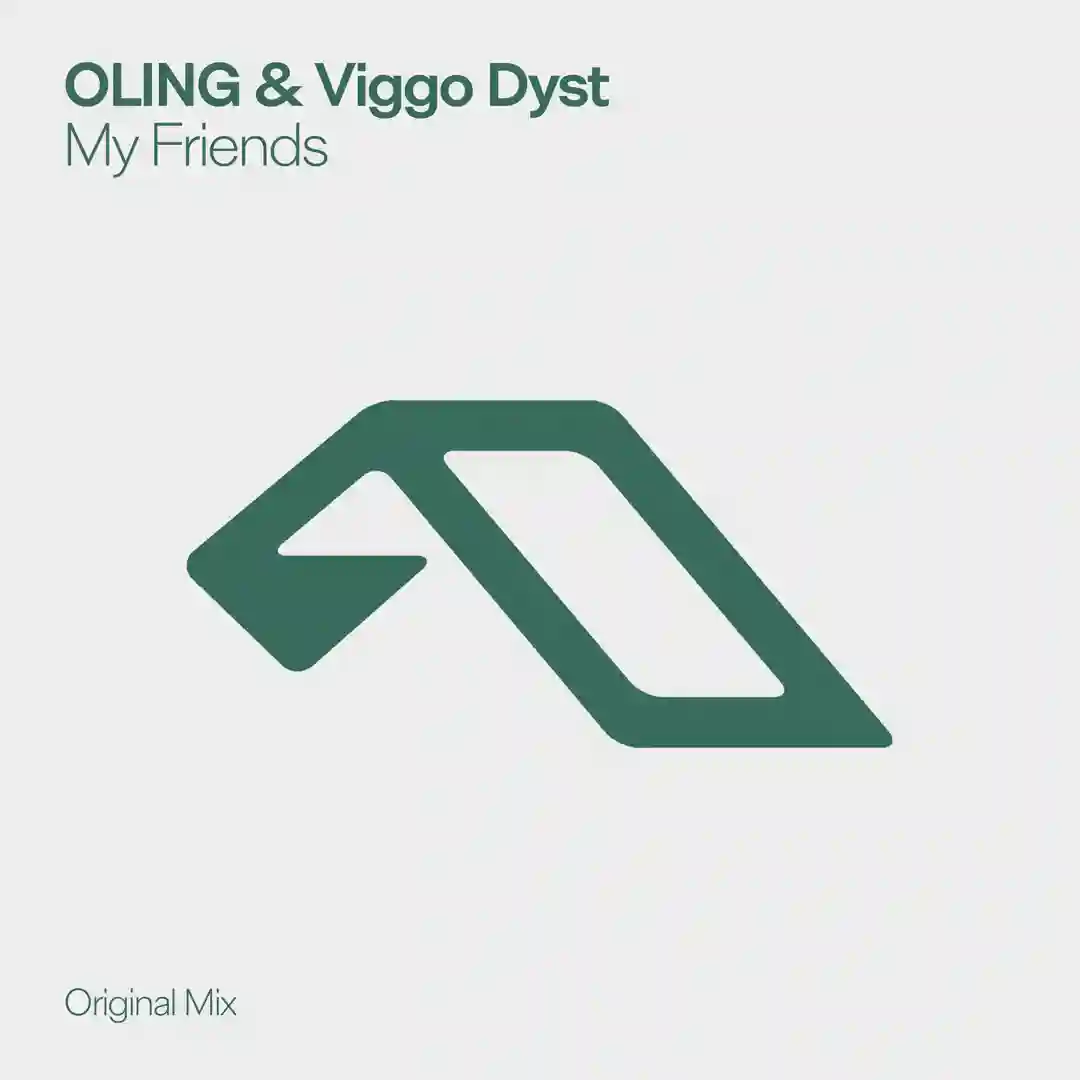 My Friends (Extended Mix) cover