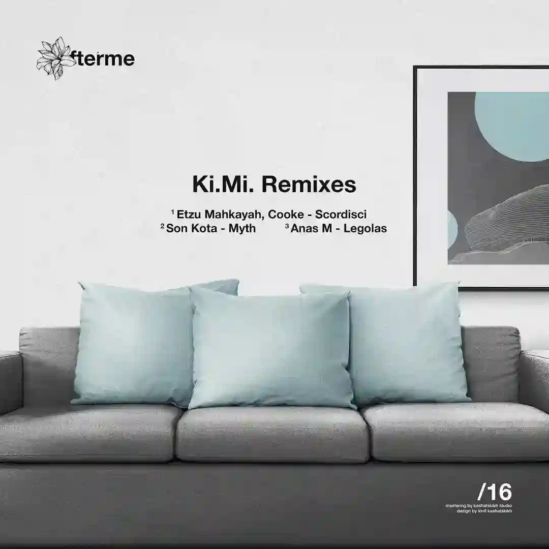 Myth (Ki.Mi. Remix) cover