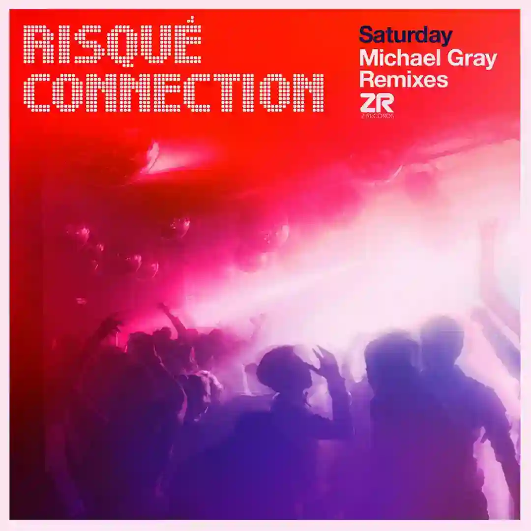 Saturday (Michael Gray Dub Mix) cover