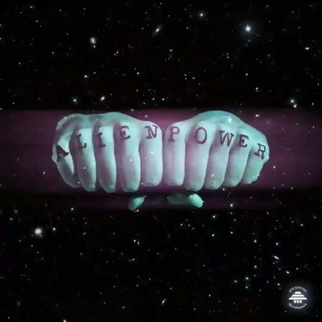Alien Power (Original Mix) cover