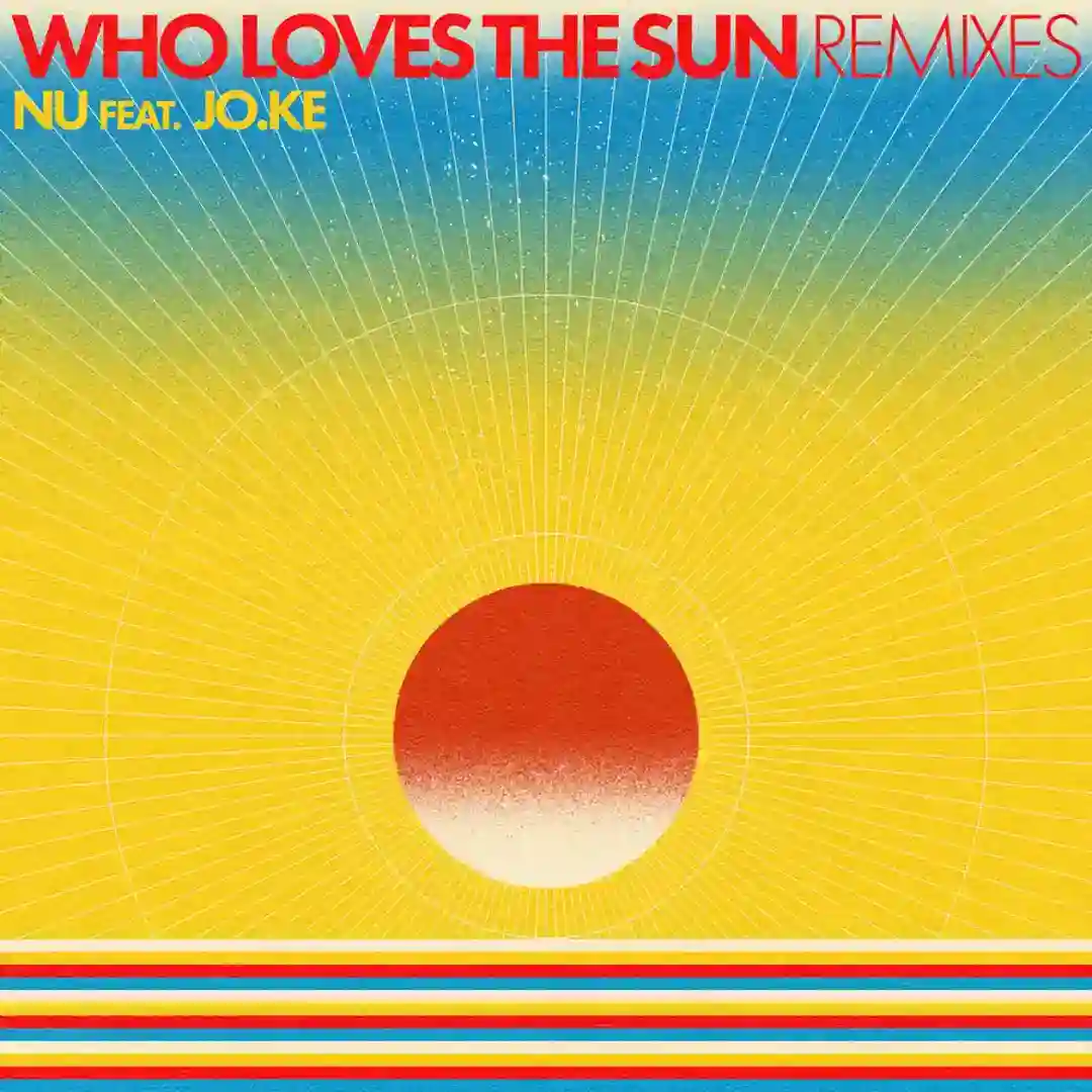 Who Loves The Sun (DSF Remix) cover