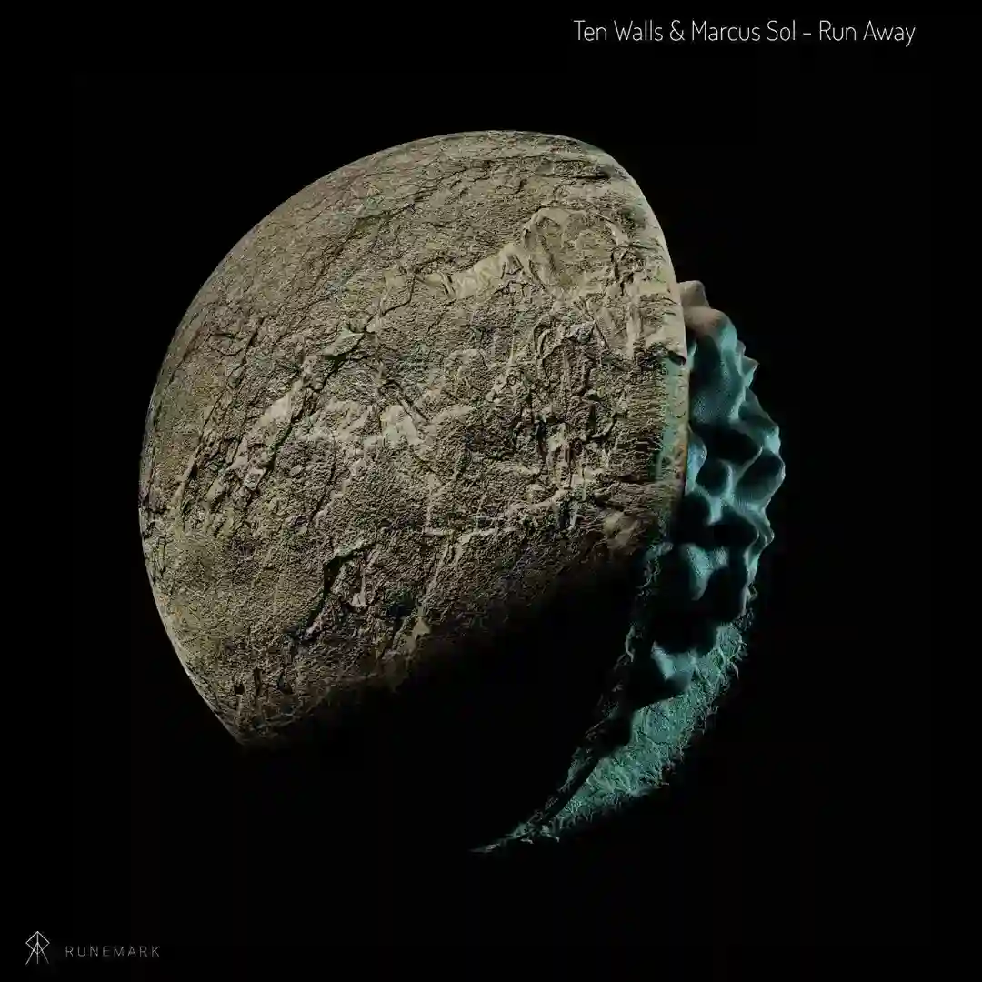 Run Away (Runemark Remix) cover