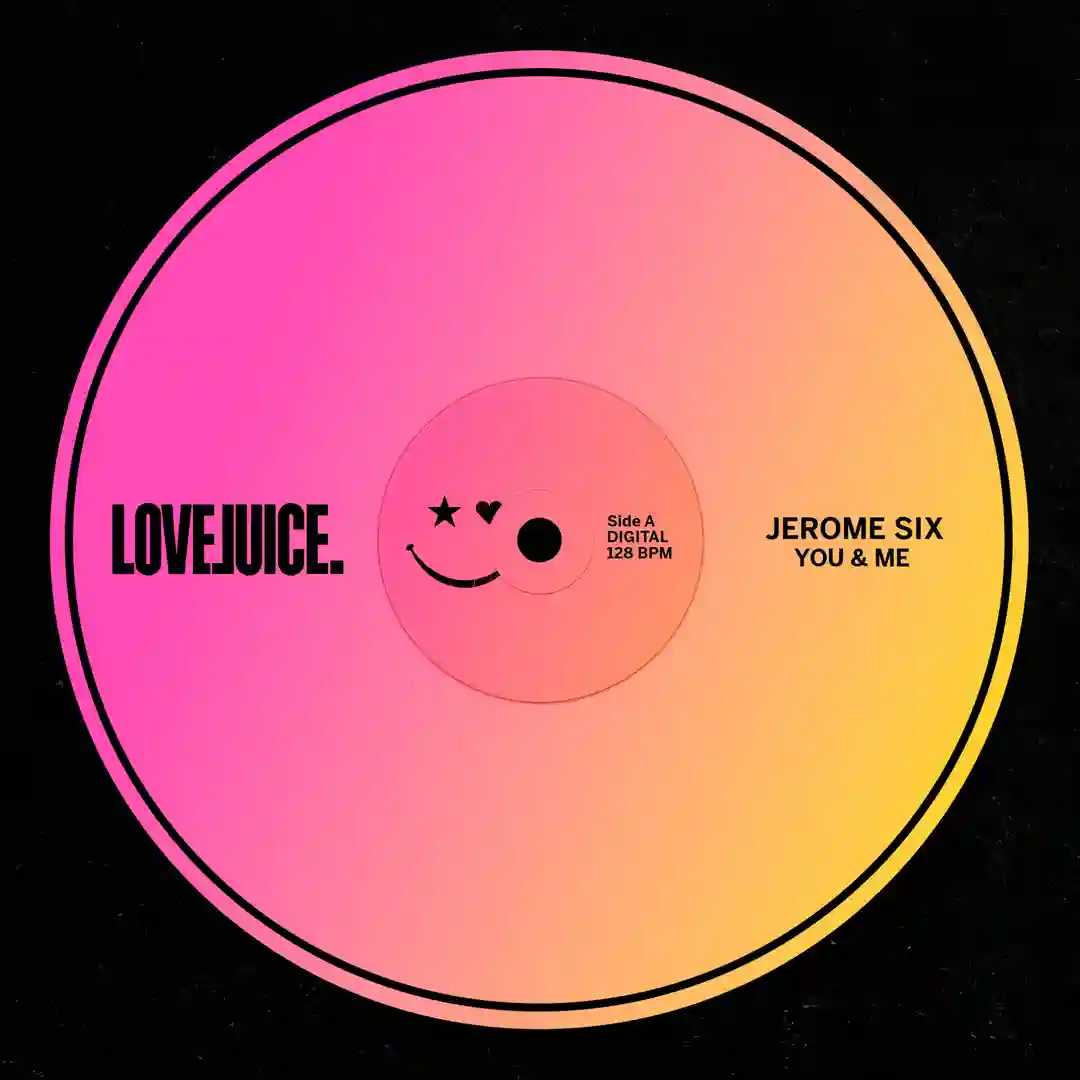 You & Me (Original Mix) cover