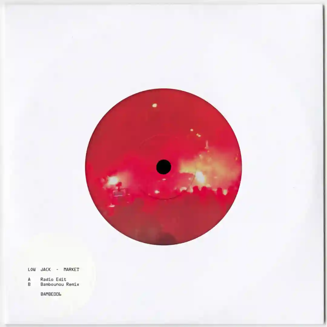 Market (Original Mix) cover