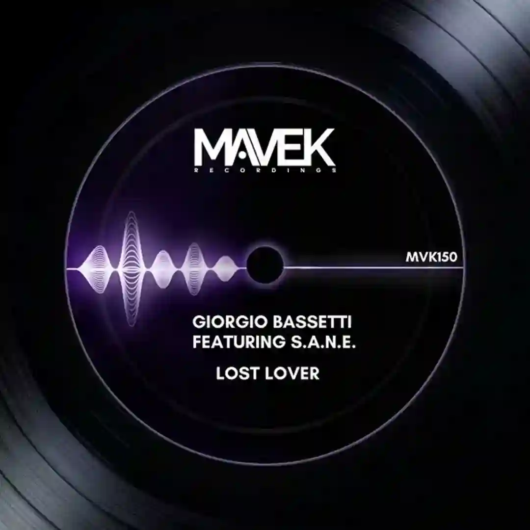 Lost Lover cover