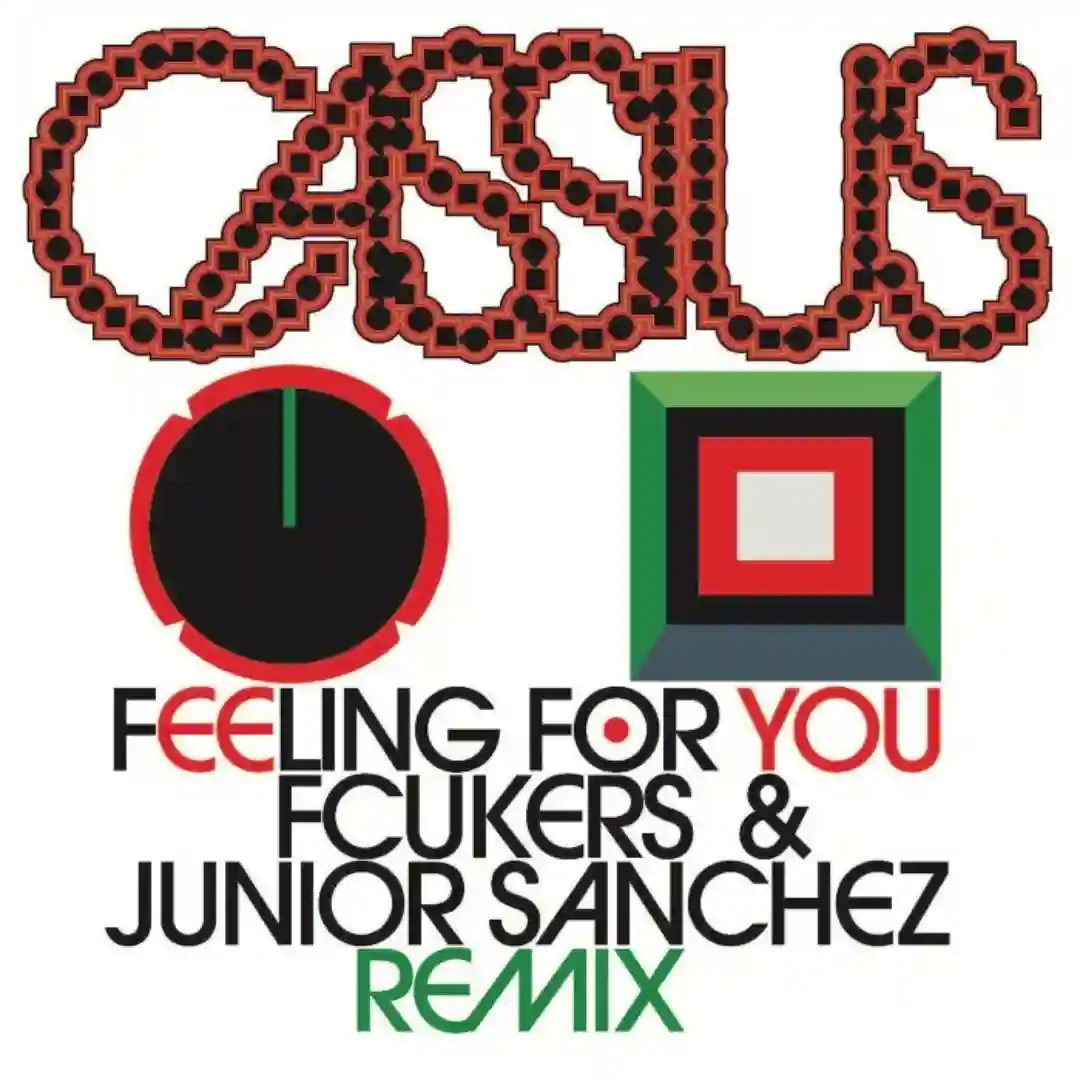 Feeling For You (Fcukers & Junior Sanchez Extended Remix) cover
