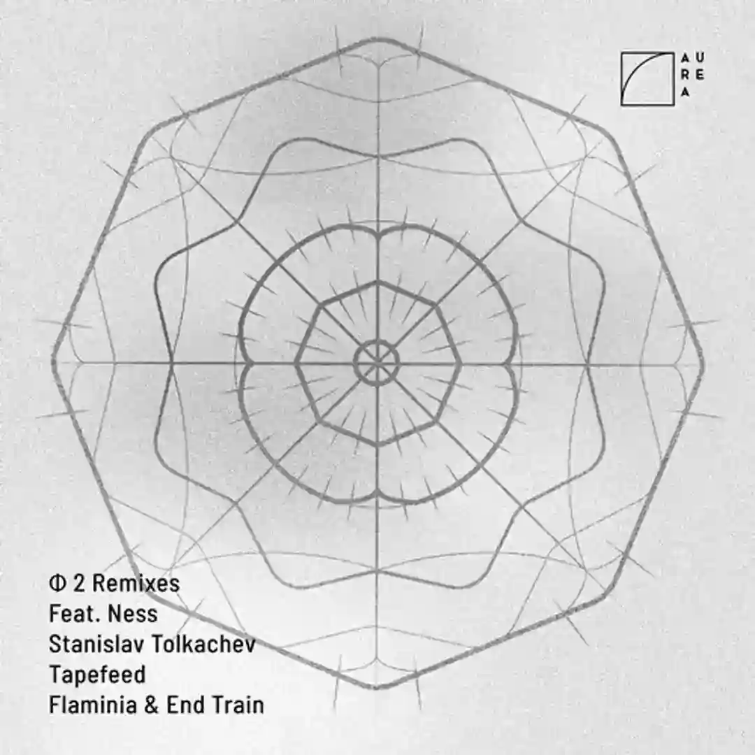 Phi 2.5 (Stanislav Tolkachev Remix) cover