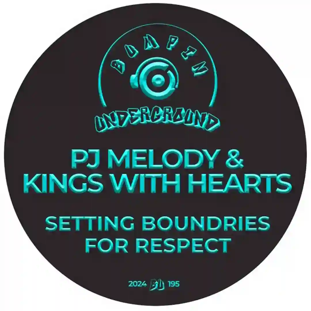 Setting Boundaries For Respect (Original Mix) cover