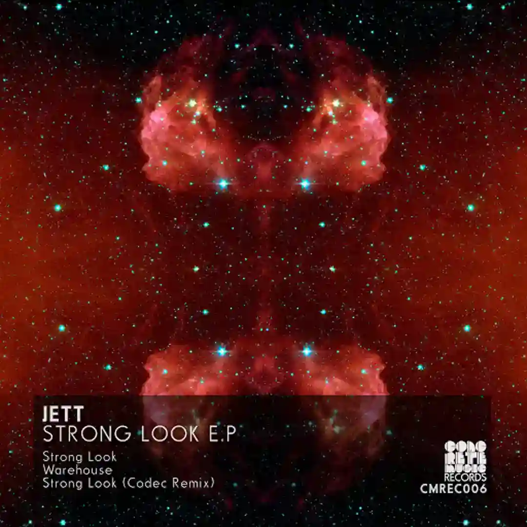 Strong Look cover
