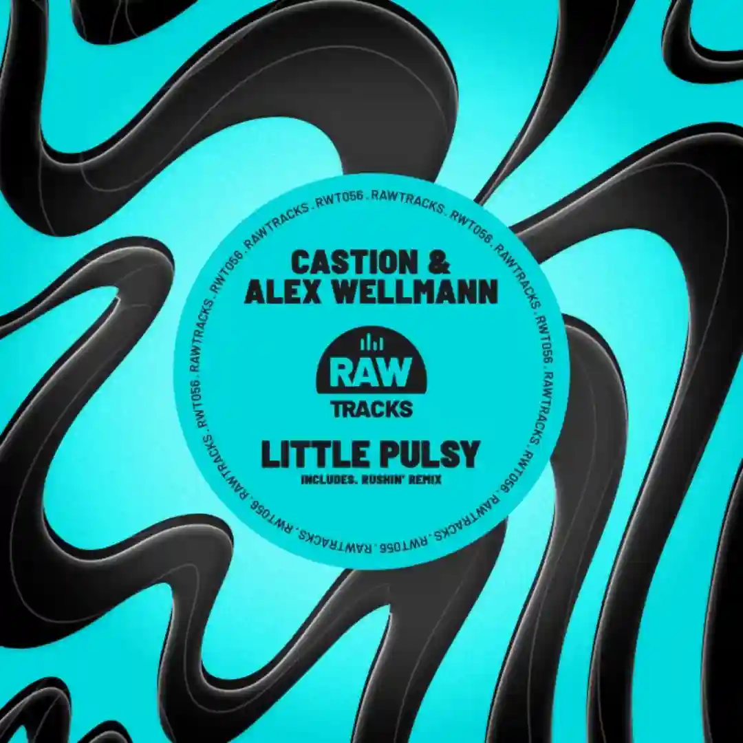 Little Pulsy (Rushin' Remix) cover
