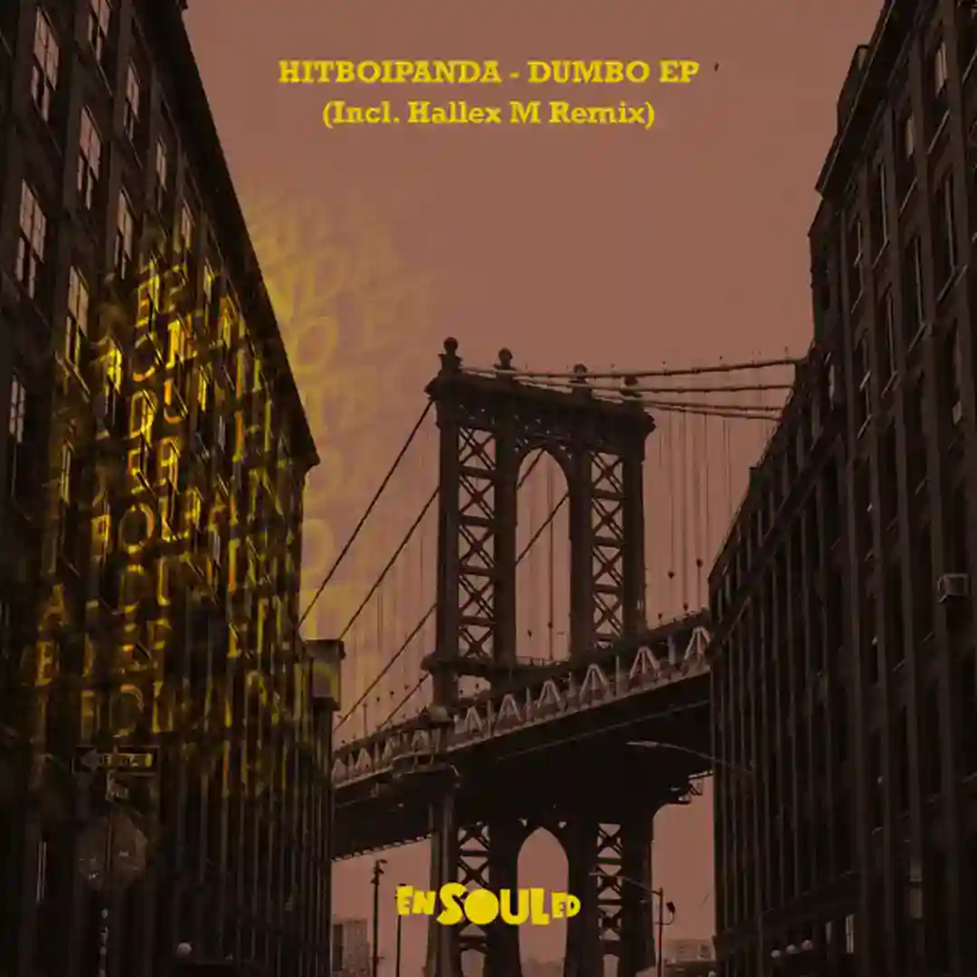 Dumbo (Hallex M Remix) cover