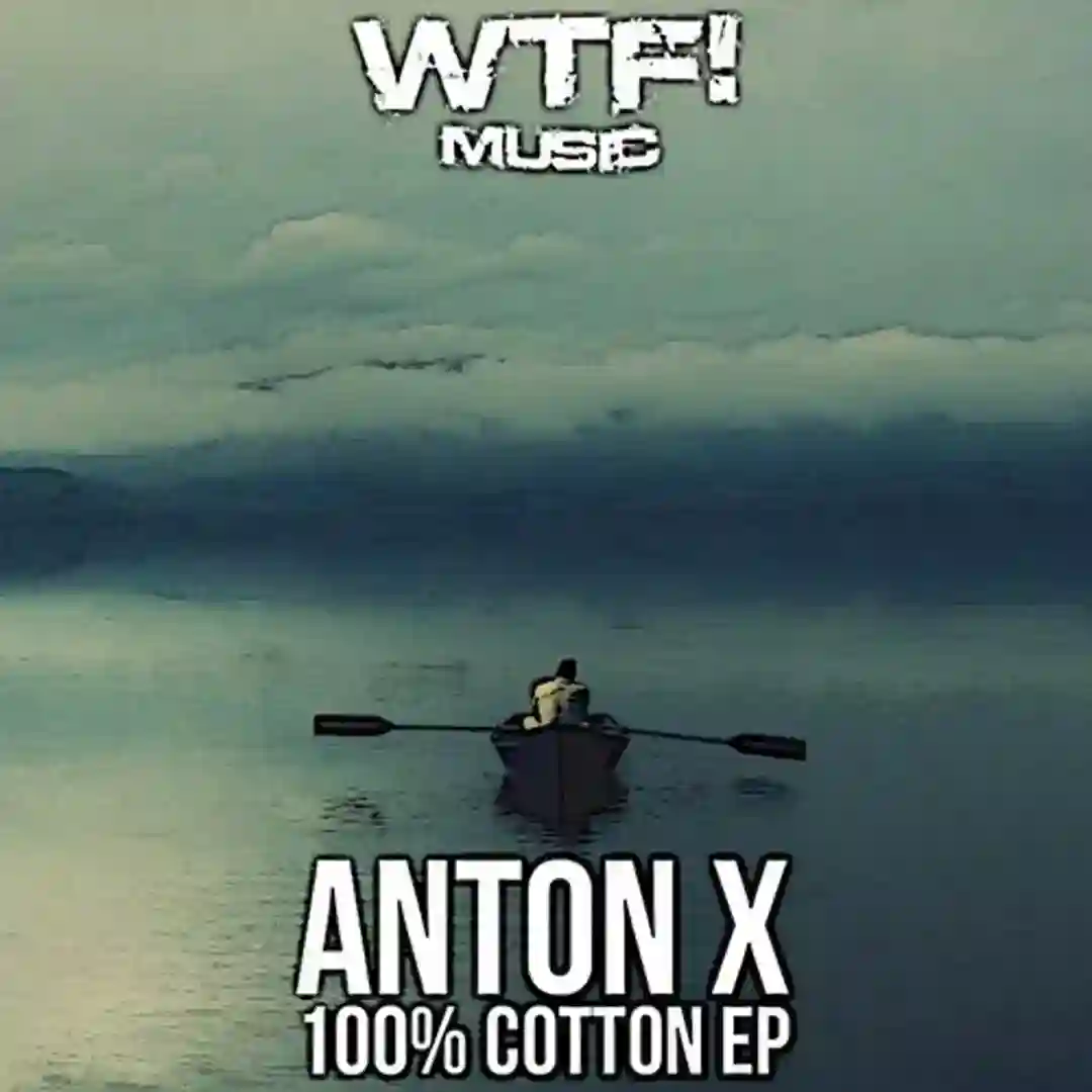 100%% Cotton Ep cover