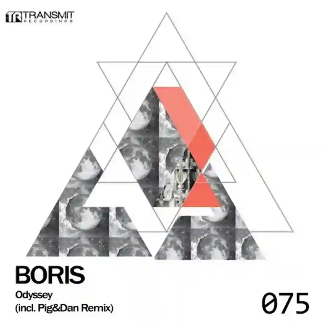 Odyssey (Original Mix) cover