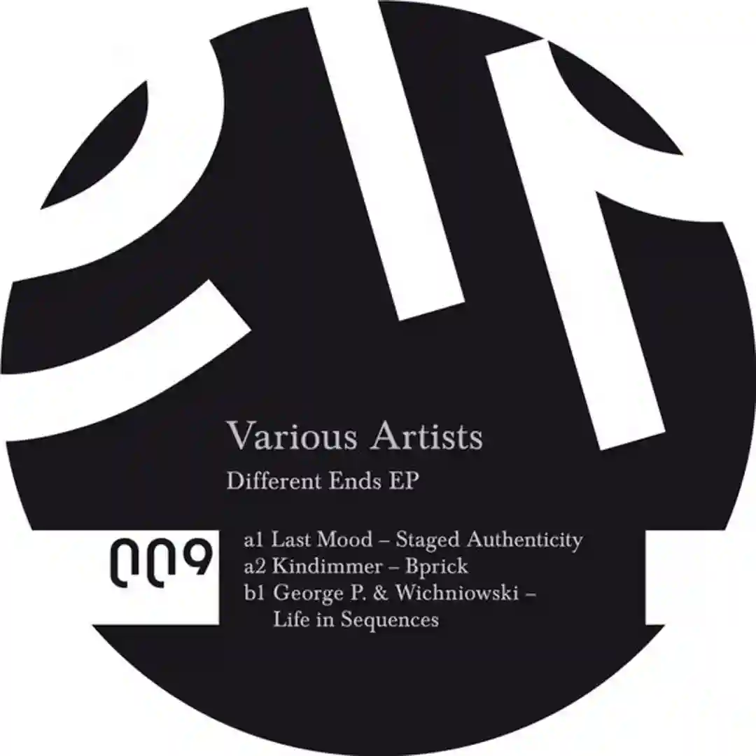 Different Ends EP cover