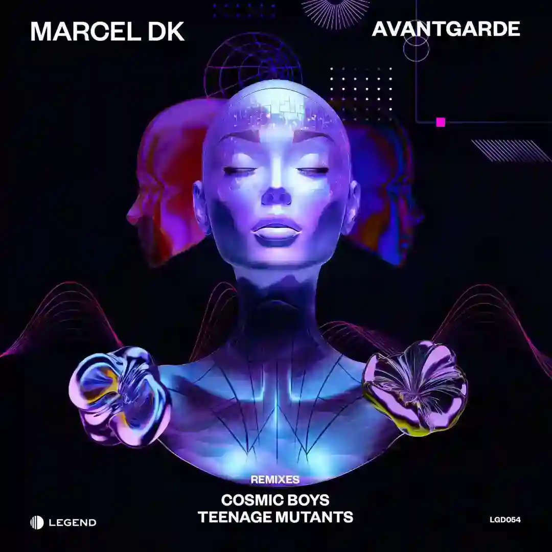Bestdrive (Teenage Mutants Remix) cover