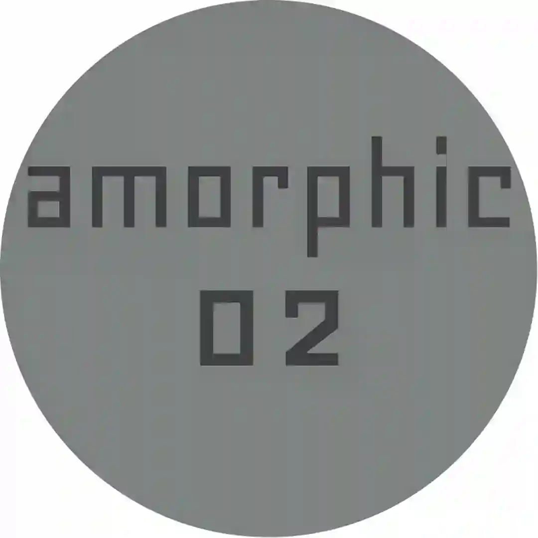 Amorphic 02 cover