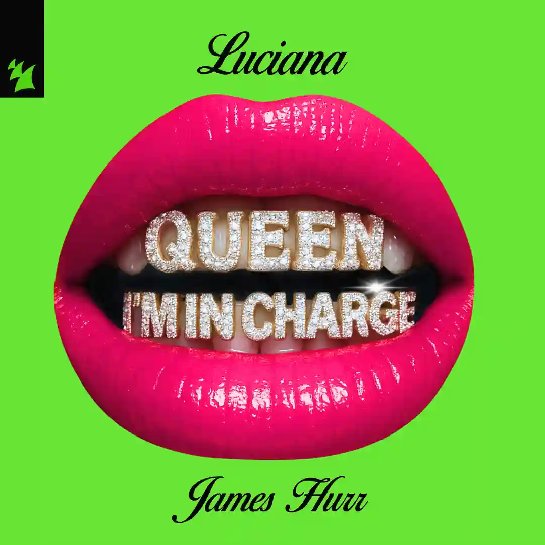 Queen I'm In Charge (Extended Mix) cover