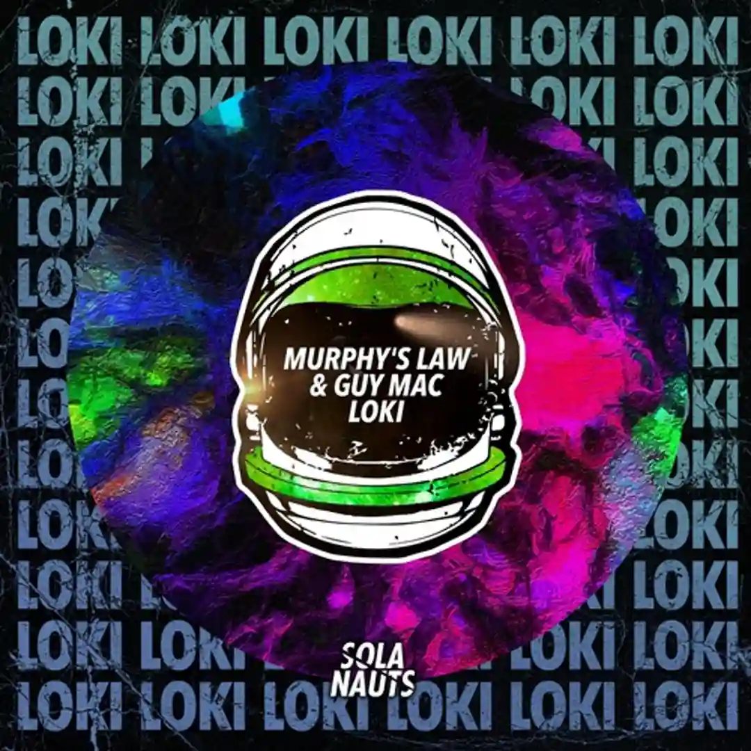 Loki (Original Mix) cover