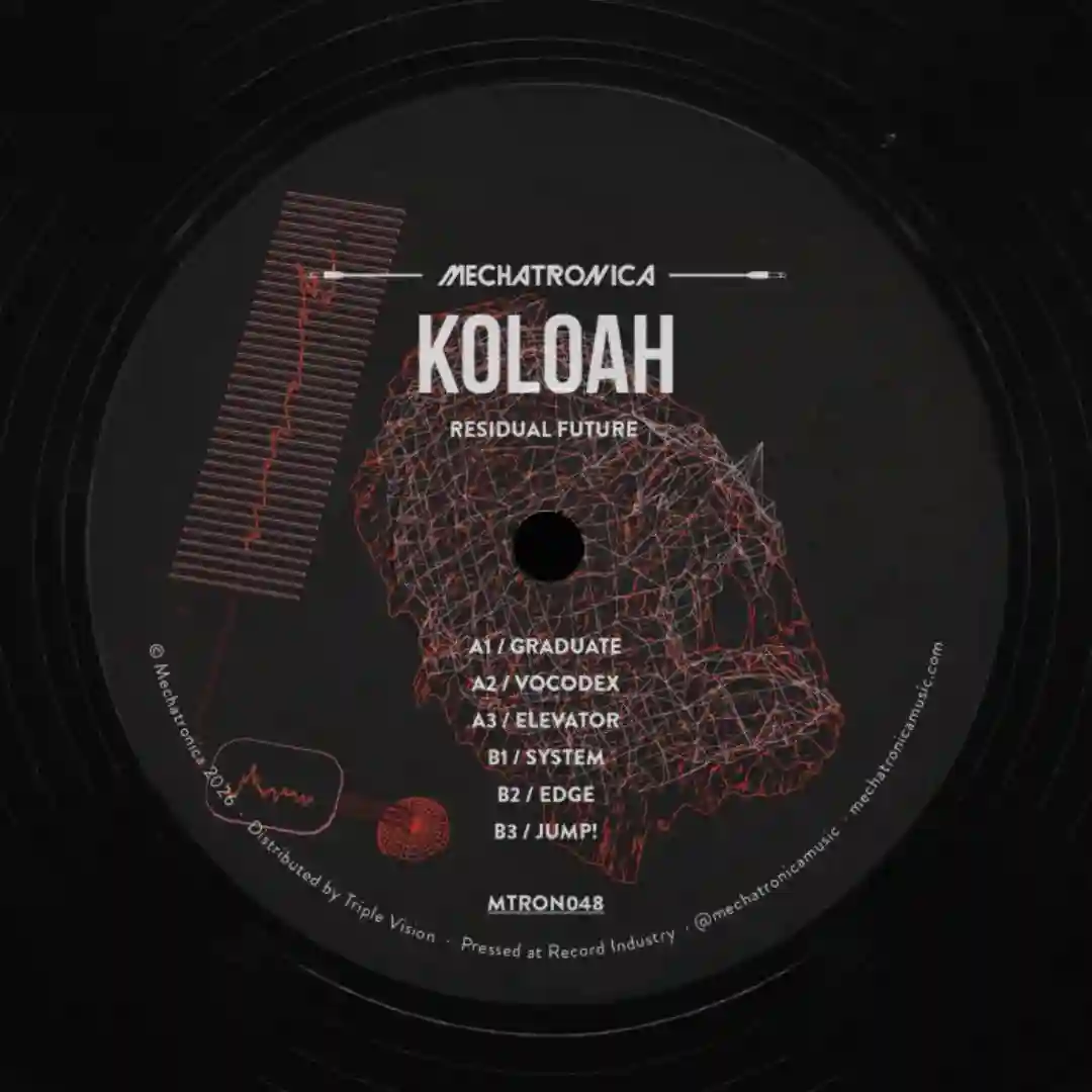 Edge (Original Mix) cover