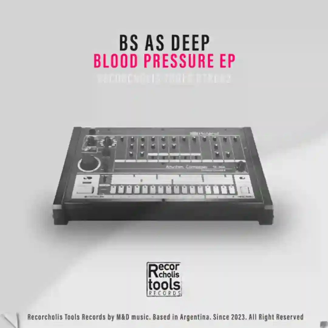 Blood Pressure (Up Mix) cover