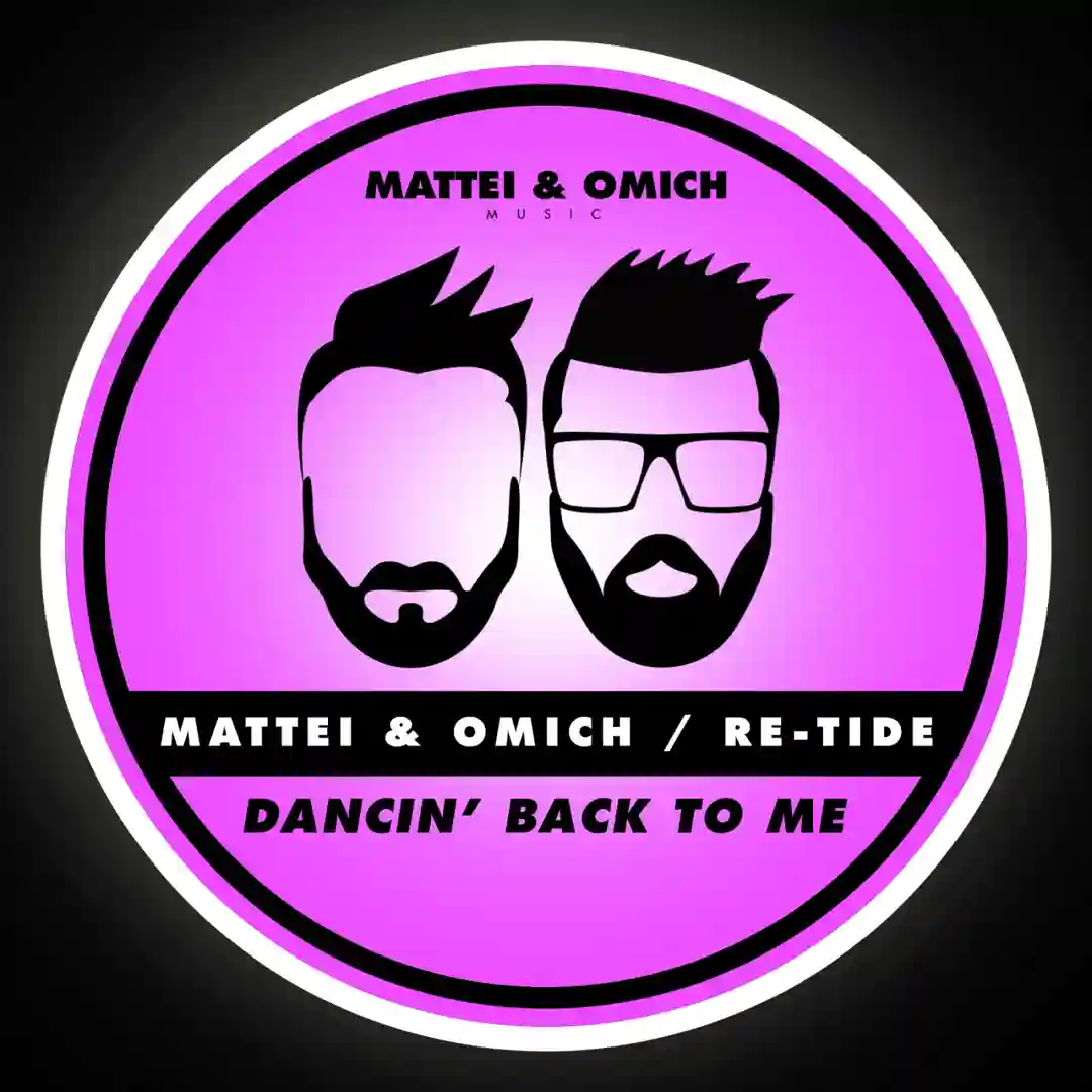 Dancin' Back To Me cover