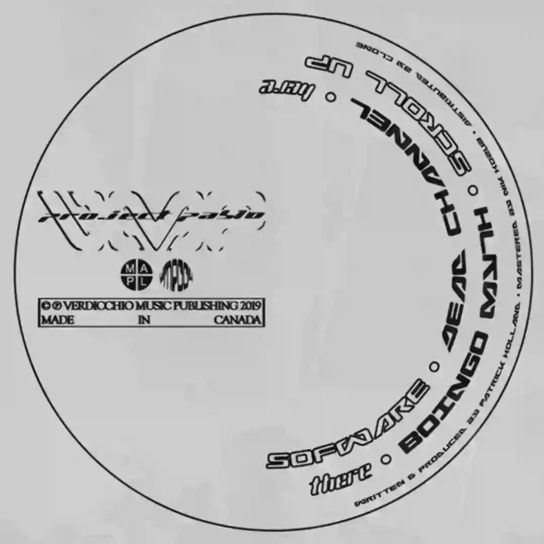 Sofware cover