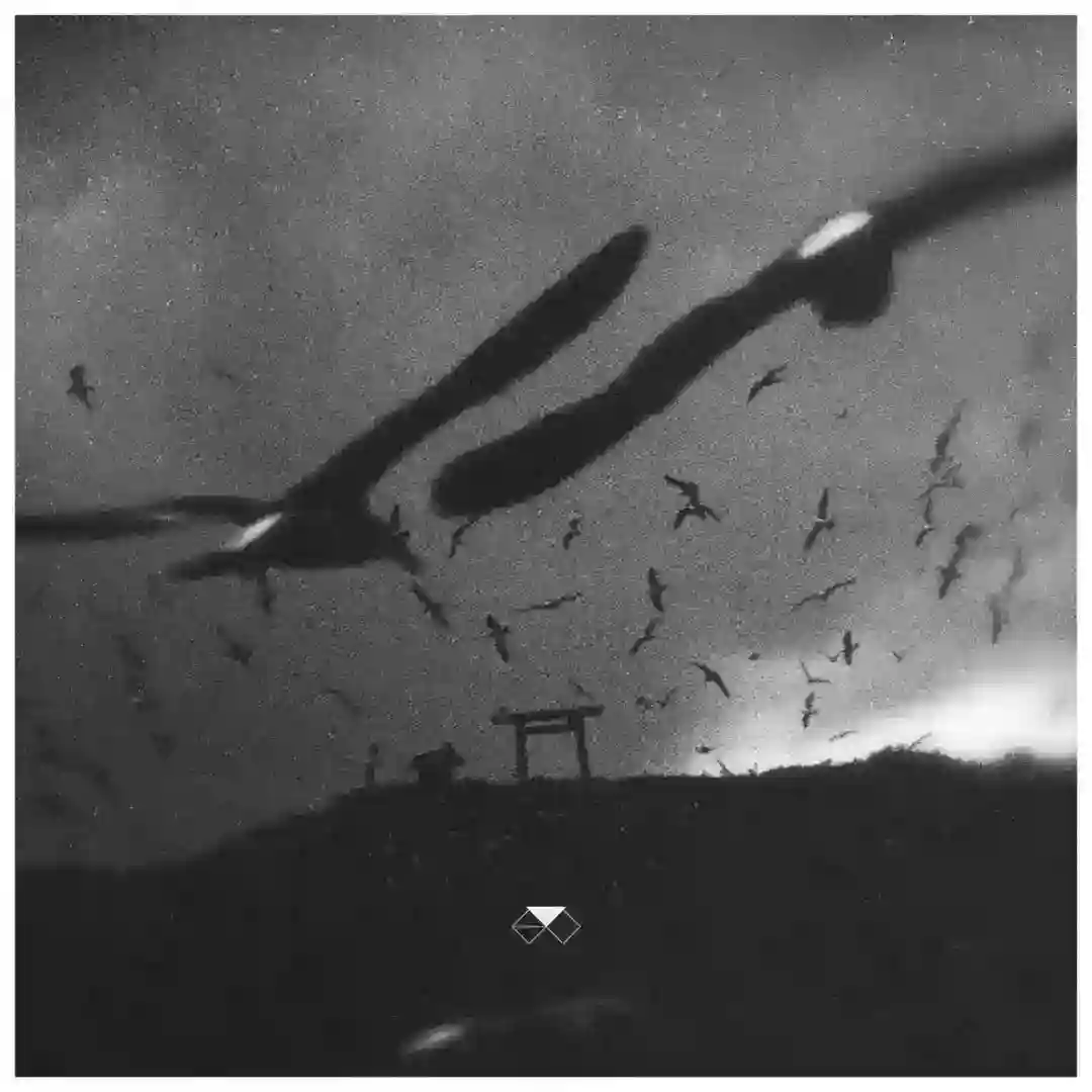 The Crucifix cover