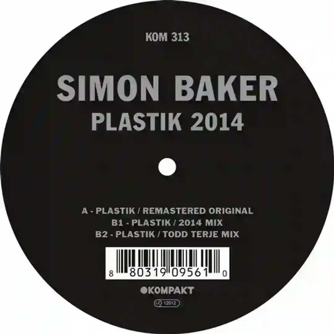 Plastik 2014 cover