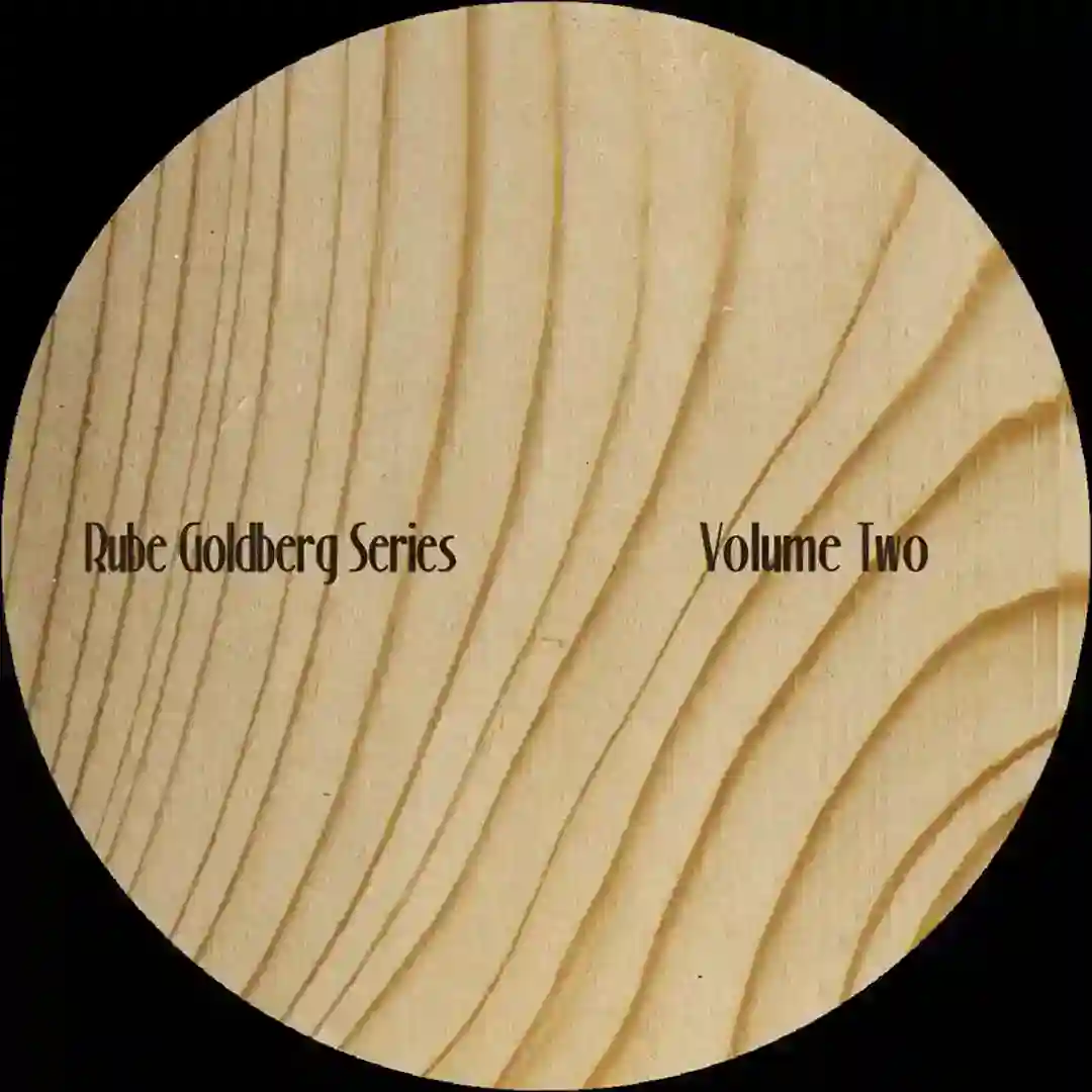 Volume Two cover