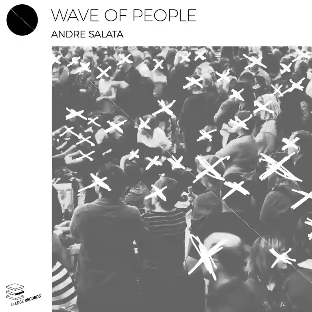 Wave of People cover