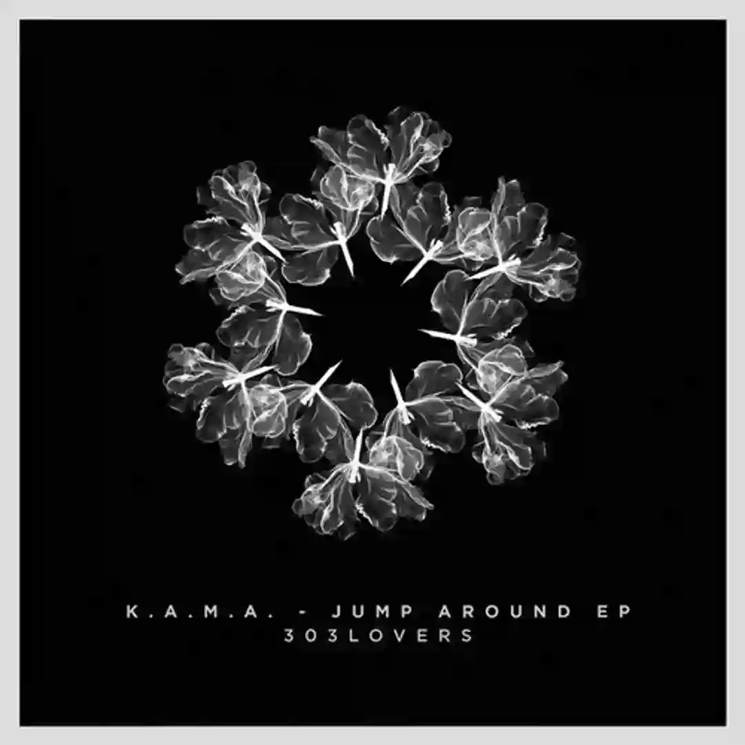 Jump Around EP cover