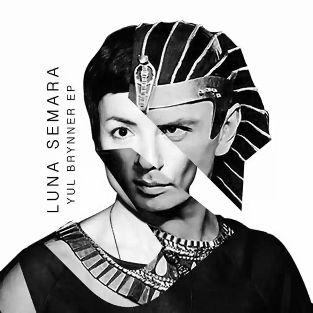 Yul Brynner EP cover
