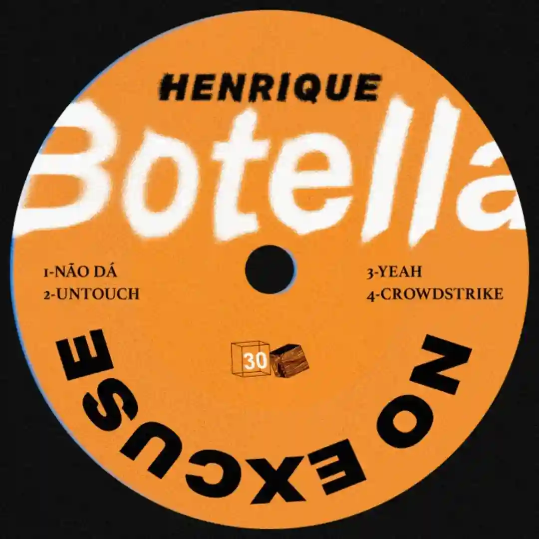 Yeah (Original Mix) cover