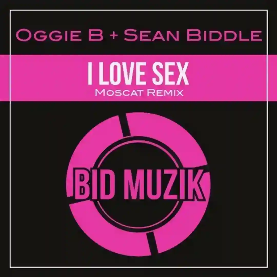 I Love Sex (Moscat Remix) cover