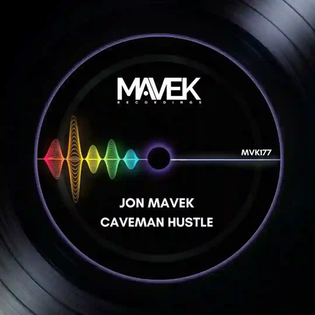 Caveman Hustle cover