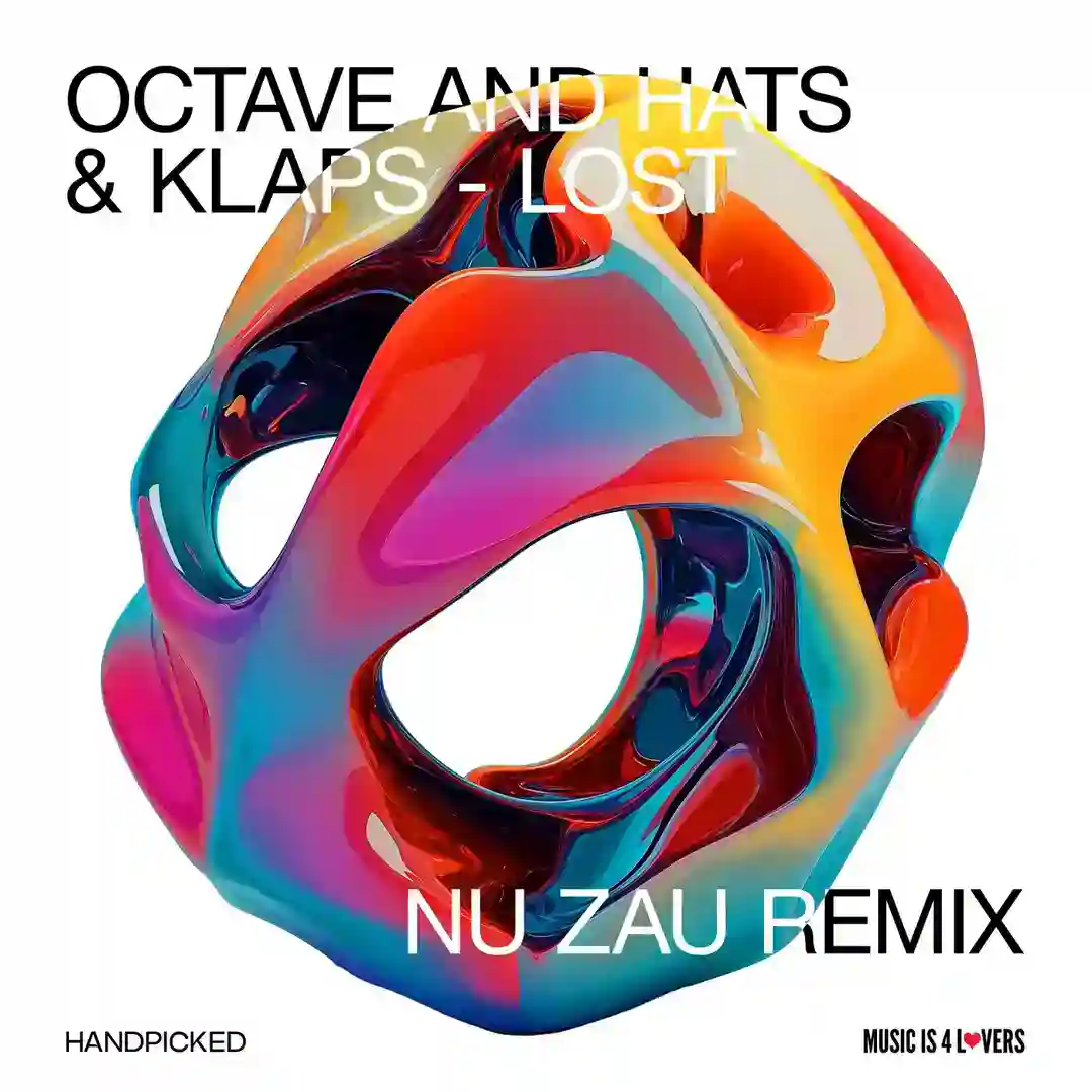Lost (Nu Zau Remix) cover