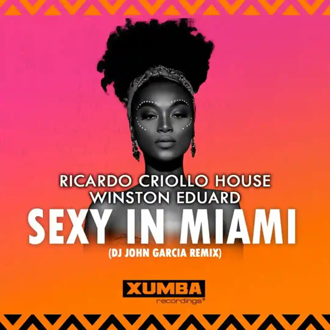 Sexy In Miami (DJ John Garcia Remix) cover