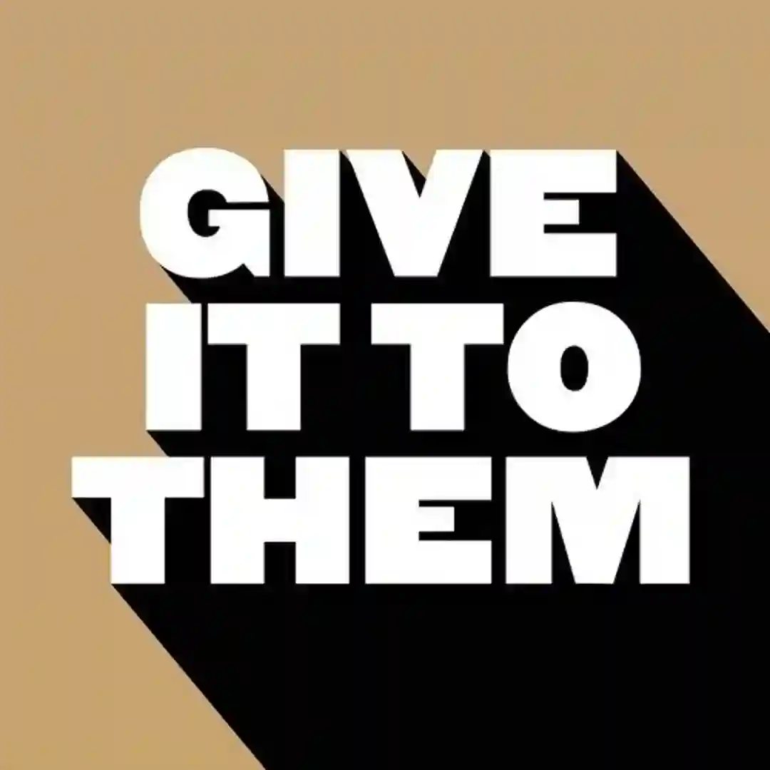 Give It to Them (Feat. Lazarusman) (Andrew Meller Remix) cover