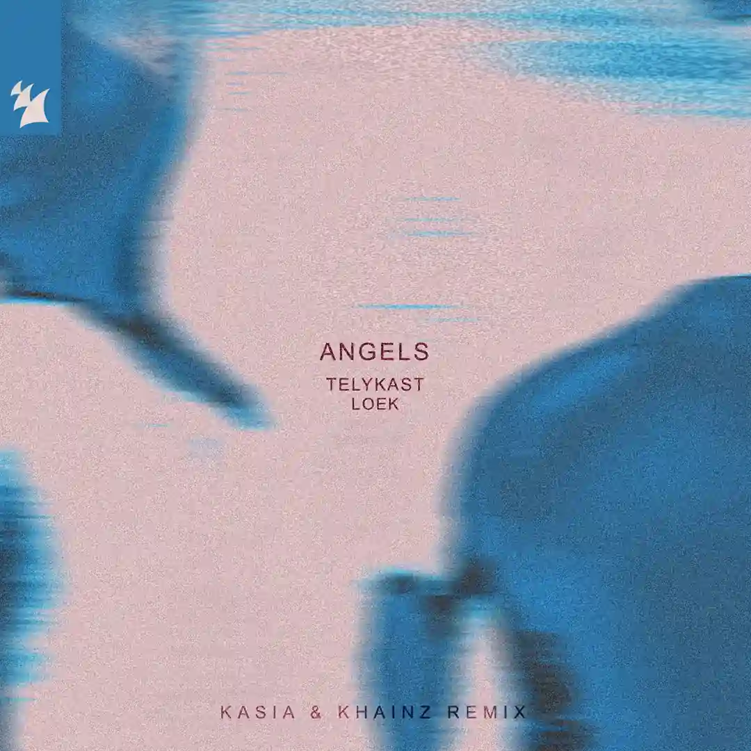 Angels (KASIA & Khainz Extended Mix) cover