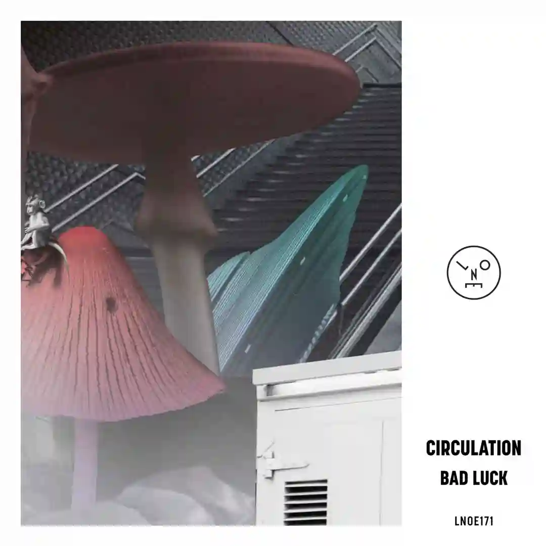 Bad Luck (Original Mix) cover