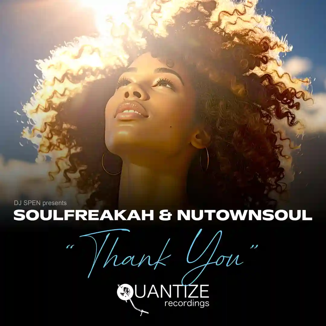 Thank You (Original Mix) cover