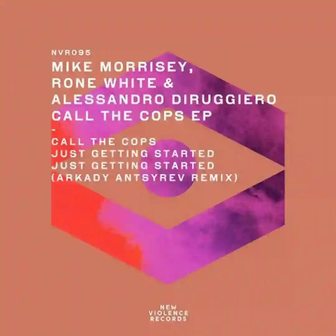 Just Getting Started (Original Mix) cover