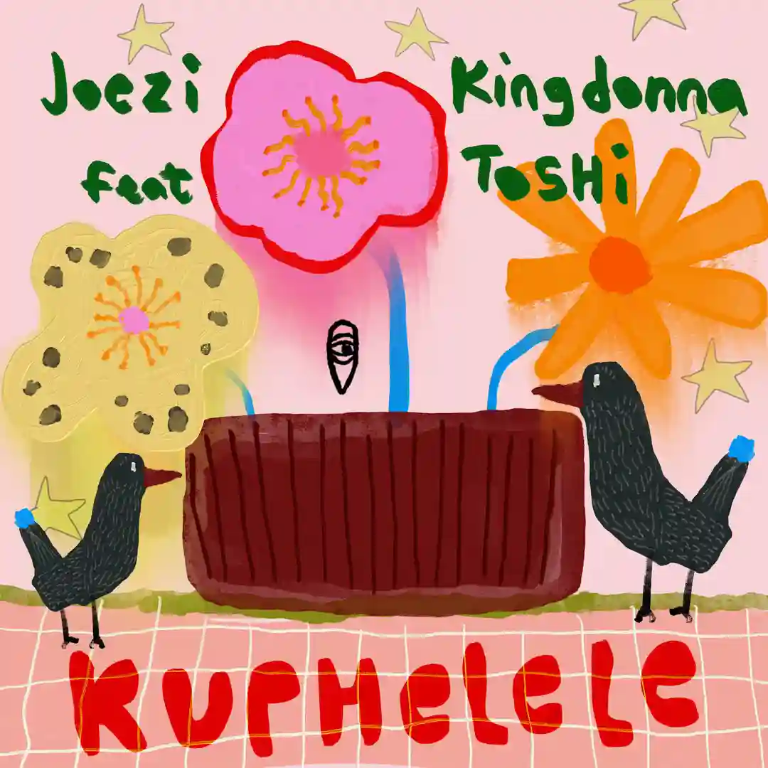 Kuphelele cover