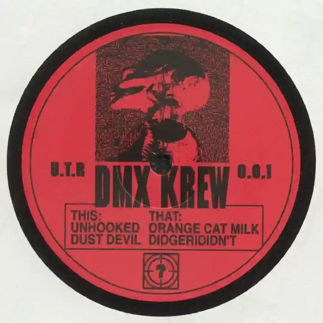 Dust Devil cover