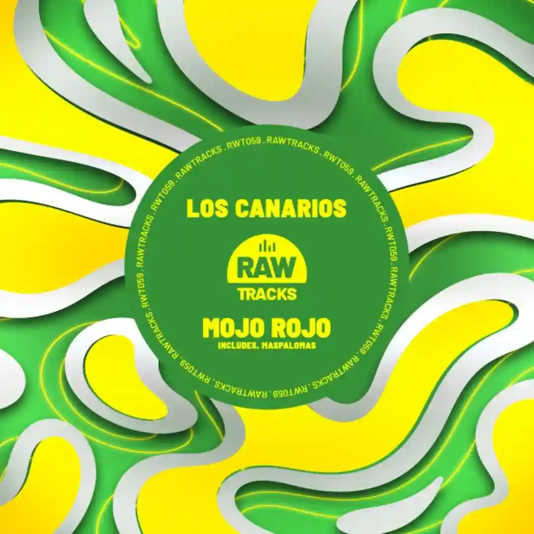 Mojo Rojo (Original Mix) cover