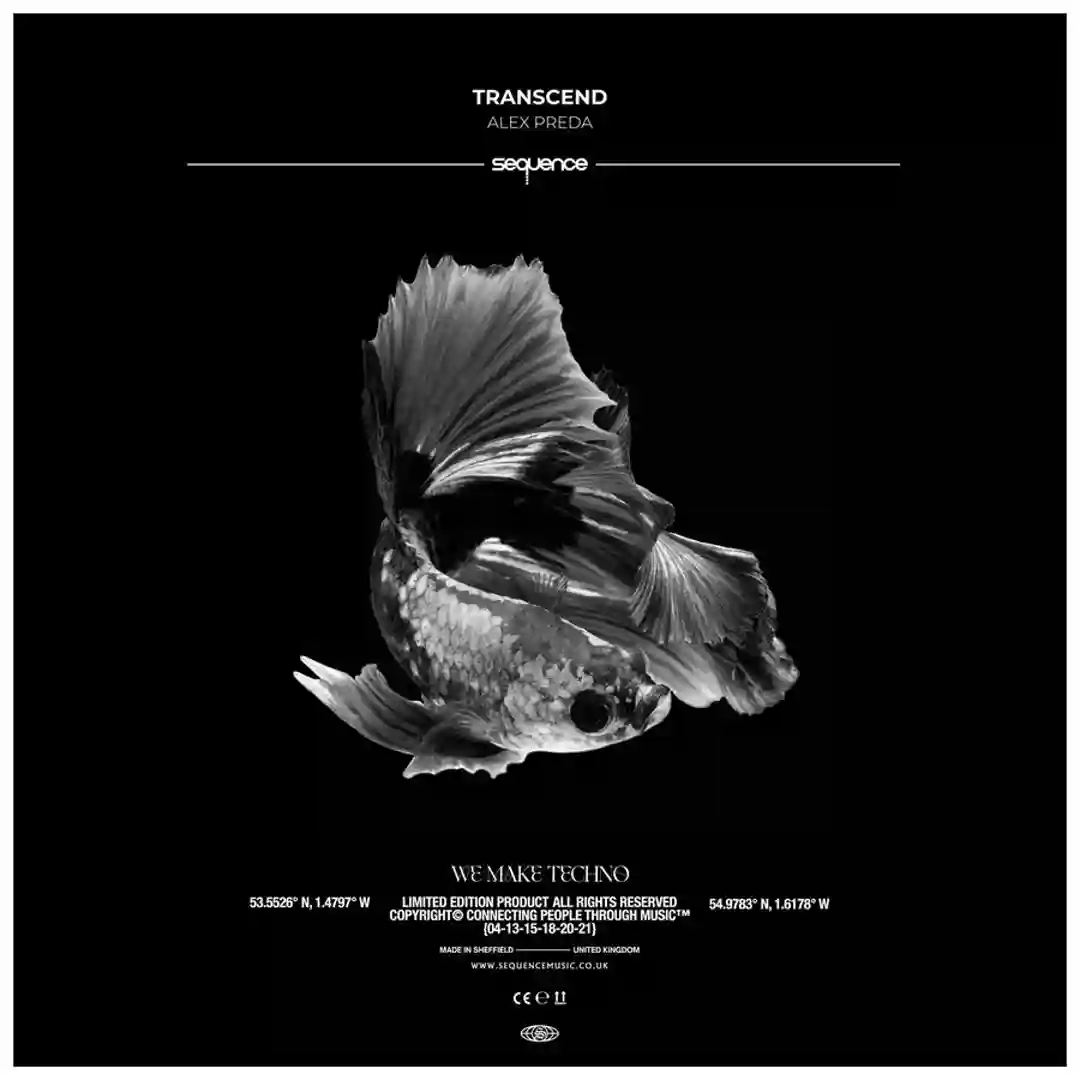 Transcend cover