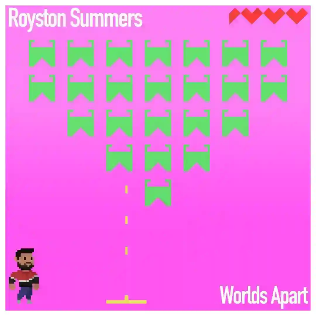 Worlds Apart (Extended Mix) cover