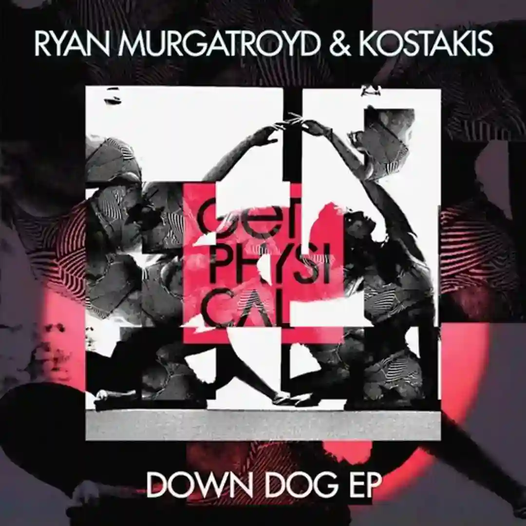 Down Dog cover
